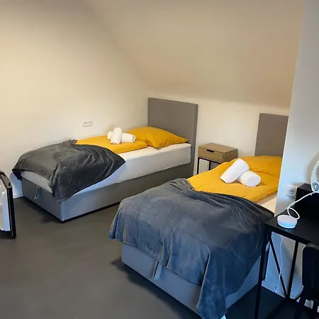 بيت شباب Sleep & Cook