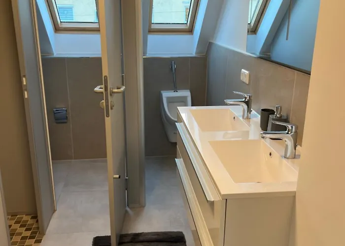 Sleep & Cook Hostel Aψβούργη